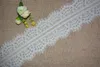 10cm Wide Mesh Lace Fabric Lace Trim Eyelash Lace Inelastic Embroidered Ribbon 3M DIY Decoration Sewing Accessories ZA2802