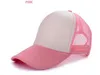 Hot koop goedkope prijzen volwassen kinderen base groothandel aangepaste web cap print reclame snapback honkbal snoep kleur katoenen hoed M060