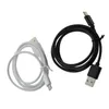 2A High Speed ​​Micro USB-kabel Type C Kabels Powerline 4 Lengtes 1m 1.5m 2M 3M Sync Snel opladen USB 2.0 voor Android-smartphone