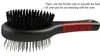 2017 NEW Dog Grooming Brush Double Side Clean Massage Dog Grooming Brush Bath Products for Dogs & Cats