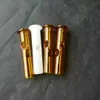 오목한 구강 봉 액세서리 독특한 오일 버너 유리 봉 파이프 물 파이프 유리 파이프 오일 장비 담배 흡연