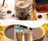 Double-frame Auto boba tea beverage Milk shaking machine Bubble Shaker machines bubble LLFA