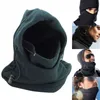 Visage cagoule couverture masque chapeau cou plus épais plus chaud pour snowboard Ski moto hiver coupe-vent bouchon