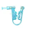 Disposable Safety Ear Piercing Gun Unit Tool With Ear Stud Asepsis Pierce Kit r5 #T701