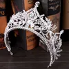 2021 Gold Princess Nekuar Chic Bridal Tiaras