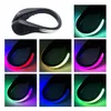 Novelty Lighting LED Flash Shoe Safety Clip Lights for Runners Night Reflective Running Gear