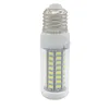 Edison2011 Lampa LED E27 E44 SMD 5730 72 LED LEDS Corn Bulb 220 V 110 V 72 LEDS Lampada LED świeca Światła światła