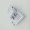 100PCS / LOT USB зарядное устройство 5V 2A AC путешествия Главная зарядное устройство адаптер США штепсельной вилки EU для универсального смартфон телефон андроид