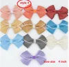 10 style available 60 pcs/XMAS GIFT ! Hair Bows Boutique Girls Baby Grosgrain Ribbon Alligator Clip Mix .Children's hair clip!Hair accessori