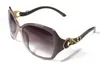 Gratis frakt högkvalitativa kvinnors damer designer solglasögon sköldpadda stor ram uv400 solglas blandade färger välj