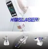 Hand-held Vacuum Vital Acid Injection Mesotherapy Meso Gun Wrinkle Lines Removal Machine