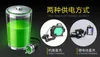 Freeshipping 3D Laser Level Cross Level With Slash Function and Self Leveling Outdoor 360 Rotary Green Laser Beam Tools