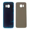 Battery Back Housing Cover Glass Cover For Samsung Galaxy S6 Edge Plus with Tape Adhesive free DHL