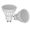 GU10 MR16 Lampadine a Led Faretti a luce Dimmerabile 5W SMD Lampade per interni Alti lumen CRI85 AC 110-240V per l'illuminazione domestica