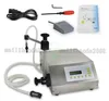 NEW 2-3500ml GFK-160 Small Portable Auto Digital Small Bottle Liquid Filling Machine FREE SHIPPING MYY