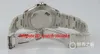 Роскошные часы Стальной браслет 16622 40 мм стали/платины полный размер мужские серия гарантия механические автоматические моды бренда мужские запястья
