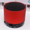 Lautsprecher -Subwooferer Wireless Woofer Lautsprecher Tragbarer Bluetooth Mini Lautsprecher Soundbox S10 Wireless Bluetooth TF -Karte FM Radio Elect7038104