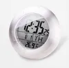 relógio de mesa com temperatura e umidade