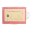 Mondeo Disk-Pin Reader för Ford Nyckelmontering Verktyg för F021 Endast låssmedverktyg