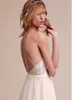 Charmeuse Spaghetti Straps A-Line Wedding Dresses With Lace Appliques Open Back Elegant Tulle Bridal Dress vestidos de casamento