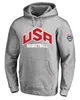 Modemarke Herbst Winter Männer Hoodies Herren Hip Hop USA Basketball Sweatshirts Männer 4 Farben Blusa Masculina Ding