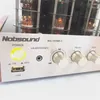 Freeshipping Nobsound MS-10D MKII MP3 Home audio amplifier tube bluetooth headphone Multi-function music player speaker Amplifiers