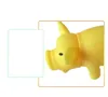 Pet Dog Chews Toy Guma Sound Pig Śmieszne Surling Pigs Cute Squeeze Toy Bath Swim Swim Screaming Pig