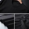 Tanie T Shirt Online Sprzedaż Funky T Shirt Styl rekreacyjny i drukarstwo 3D Tee Długie Rękaw Odzież Bawełniane Topy Wysokiej Jakości Gray / Black S / M / L