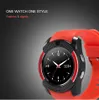 V8 Smart Watch Unterstützung Sim TF-Kartensteckplatz Bluetooth Uhr mit 0,3 M Kamera MTK6261D Smart Watch für iOS Android Phone Watch