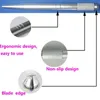 Wholesale High Quality Aluminum Alloy Silver 3D Embroidery Permanent Makeup Eyebrow Pen Professional Manual Tattoo pen