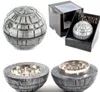 Geschenkdoos Starry World War III Drie lagen rokers zinklegering 55mm hars bal rokers pijp rookgereedschap