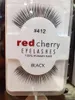 15 stijlen Red Cherry False wimpers Natuurlijke lange oogwapens Extension Make -up Professionele faux wimper gevleugelde nepwimpers wispies