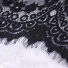 Chegada Senhoras 'Rendas Runway Dresses Laces' Calças Vestido LX021