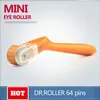 10 Stück / Los Mini Dr.roller Titan 64 Nadeln Dermaroller Hochwertiges Faltenentfernungs-Hautpflegegerät