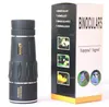 Hot Sell 35x95wa High Definition High Power Telescope Wide Angle Low Light Night Vision Monocular Portable Telescope