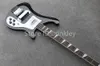 Wholesale! guitar 4 Strings Bass 4003 Electric Bass black High Quality Bass Guitar without Hard case