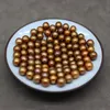 2019 nouveau bricolage perles d'eau douce naturelles 6-7mm avancé parfait en vrac perles polychromatiques perle bijoux accessoires