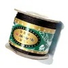 130 mlants Composants de trouvailles de cordon de jade en soie pour bricolage bijoux de bijoux 1 mm wc258202036