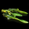 20pcs / lot 7.5cm 3G elliot grenouille silicone de pêche silicone lure baits doux baites Lures Pesca Tackle Accessories A063