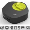 Shippig Transmissor ou Receptor de Música Bluetooth 41 Durável com microfone Bateria de lítio Recarregável CSR8670 2 em 1 Hifi Mus4916450