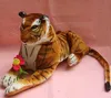 Gigante Grande 47quot 120 cm Tigre Peluche Animal de Peluche de Juguete 2 opciones de color2153974