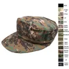 Sporty na świeżym powietrzu Camo Navy Hat Marines Army Polowanie Combat Assault Waseball Cap Tactical Camouflage Cap No07-004