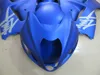 Aftermarket Body Part Fairing Kit voor Suzuki GSXR1300 96 97 98 99 00 01-07 Blue Backings Set GSXR1300 1996-2007 OT10