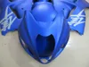 Aftermarket body part fairing kit for Suzuki GSXR1300 96 97 98 99 00 01-07 blue fairings set GSXR1300 1996-2007 OT10