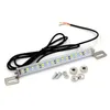 Luzes de lâmpada de carro traseiro de carro traseiro branco de traseira do carro de freio Auxiliares 30 LEDS 5730 SMD DC 12V 15W para todos os carros