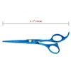 5.5 "Meisha Hair Cutting Scissors 살롱 헤어 가위 전문 이발사 가위 미용 가위 면도기 최고의 이발사, Ha0032