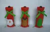 크리스마스 산타 클로스 크리스마스 트리, 사슴 와인 병 포장 랩 크리 에이 티브 홈 장식 크리스마스 용품
