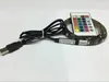 5050 DC 5V USB RGB LED Strip 30LED/M Light Strips Flexible Waterproof Tape 1M 2M 4*0.5m Remote For TV Background