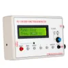 Freeshipping 1HZ-500KHZ DDS Functional Signal Generator Sine + Square + Triangle + Sawtooth Waveform