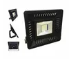 Nowy Przyjeżdża UltraThin LED Outdoor Floodlights 3528 SMD 50W Wodoodporne światło ogrodowe Lampy trawnikowe Ciepłe / Białe Myy